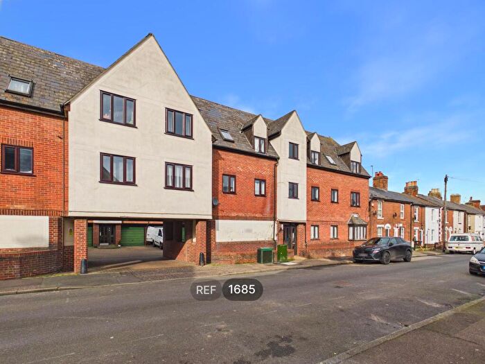 2 Bedroom Flat To Rent In Wheatsheaf Court, Kendall Road, Colchester, CO1