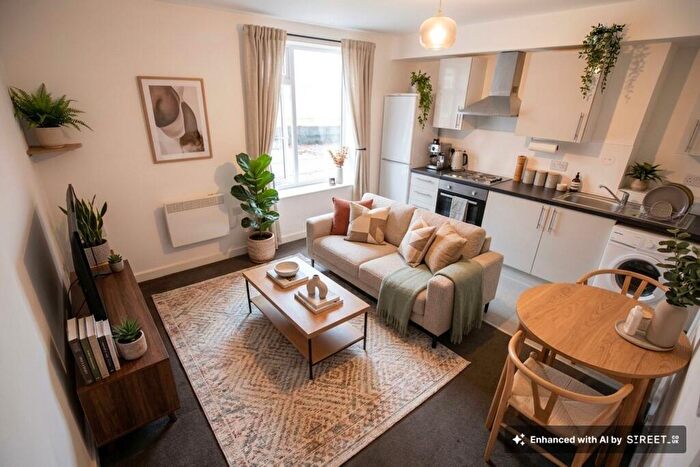 2 Bedroom Flat To Rent In Bedford Place, Southampton, SO15