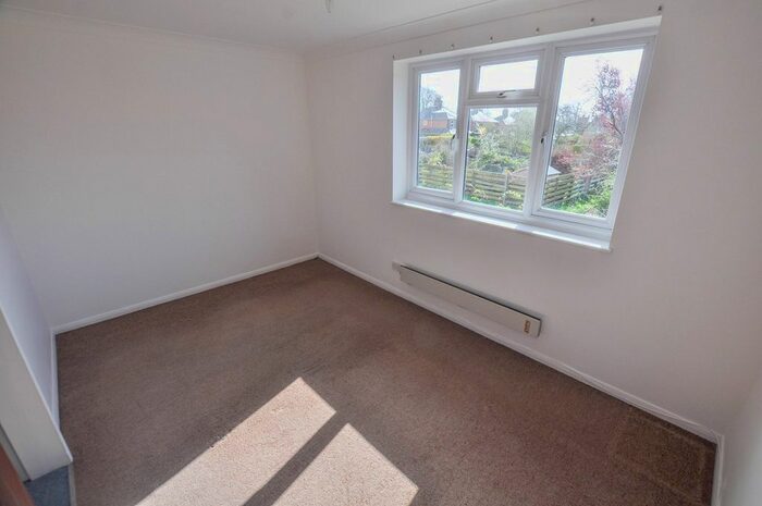 2 Bedroom End Of Terrace House To Rent In Cuthbury Gardens, Wimborne, BH21