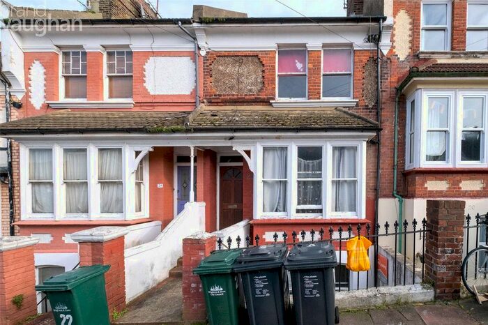 5 Bedroom Terraced House To Rent In Bonchurch Road, Brighton, East Sussex, BN2