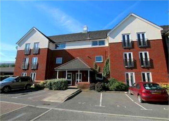 2 Bedroom Flat To Rent In Grasholm Way, Slough, SL3