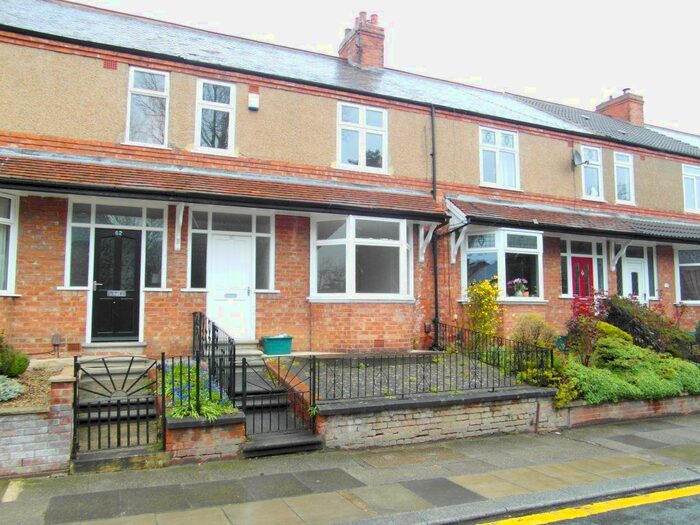 3 Bedroom Terraced House To Rent In Willow Road, Darlington, DL3