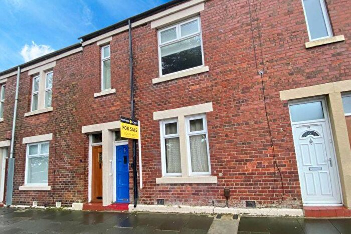 2 Bedroom Flat For Sale In Chirton Green, North Shields, NE29