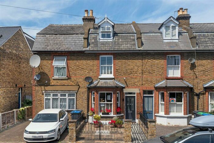 4 Bedroom Terraced House To Rent In Gibbon Road, Kingston Upon Thames, KT2
