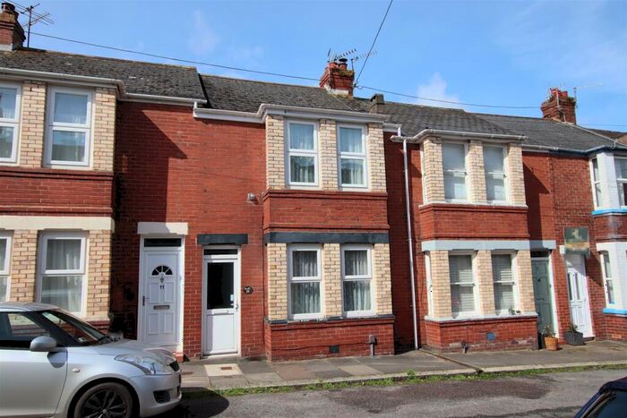 3 Bedroom Terraced House For Sale In Normandy Road, Heavitree, Exeter, EX1