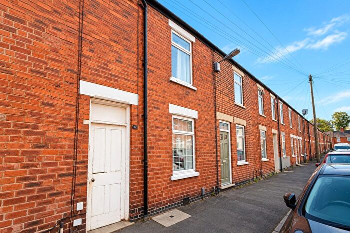 2 Bedroom Terraced House To Rent In Alford Street, Grantham, NG31