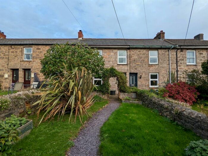 3 Bedroom Terraced House To Rent In Grays Terrace, Lanner, Redruth, TR16
