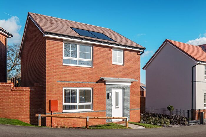 3 Bedroom Detached House For Sale In "Collaton" At Coed Y Garn, St. Dials, Cwmbran, NP44