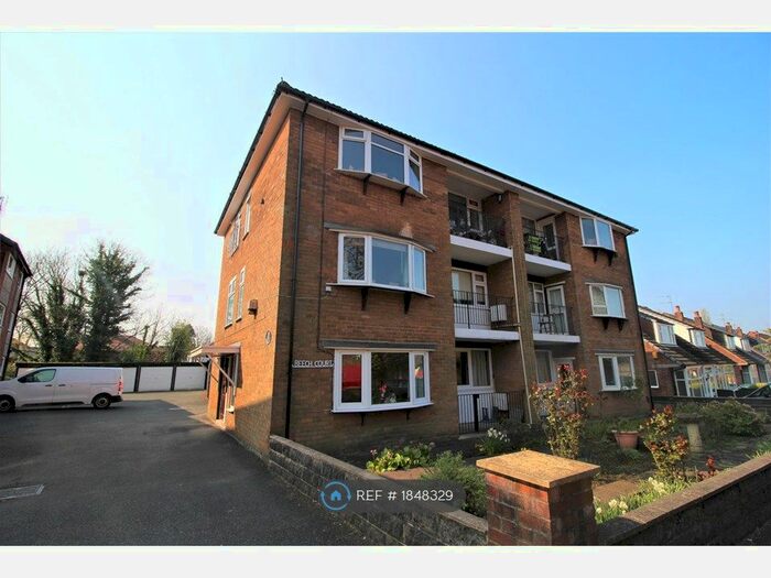 1 Bedroom Flat To Rent In Ashwood Road, Fulwood, Preston, PR2
