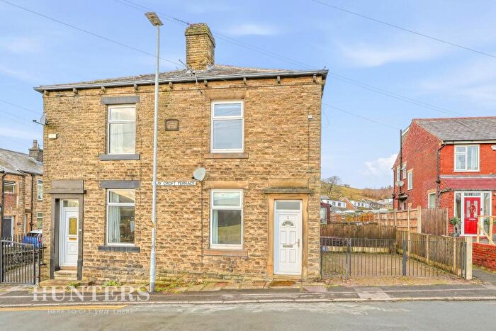 3 Bedroom End Of Terrace House For Sale In Clay Croft Terrace, Calderbrook Road, Littleborough, OL15