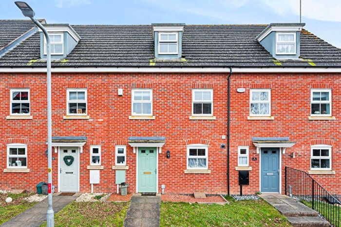 3 Bedroom Town House For Sale In Patenall Way, Higham Ferrers, NN10