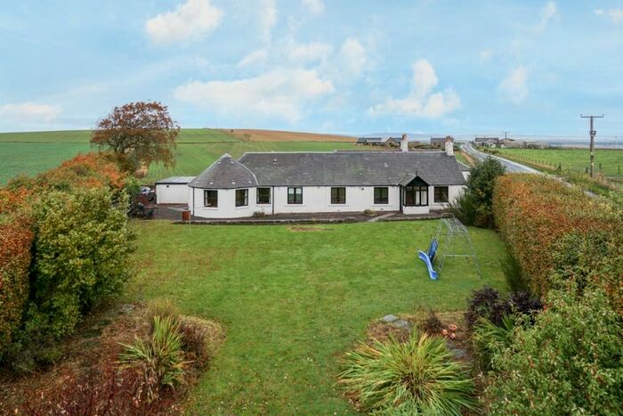 4 Bedroom Detached House For Sale In Redford, Carmyllie, Angus DD11
