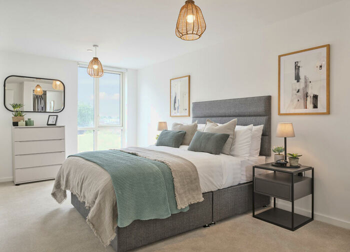 1 Bedroom Apartment To Rent In The Headline, Leeds Leeds, LS1