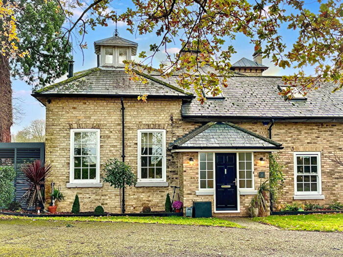 4 Bedroom Character Property For Sale In Potto Hall, Potto, DL6