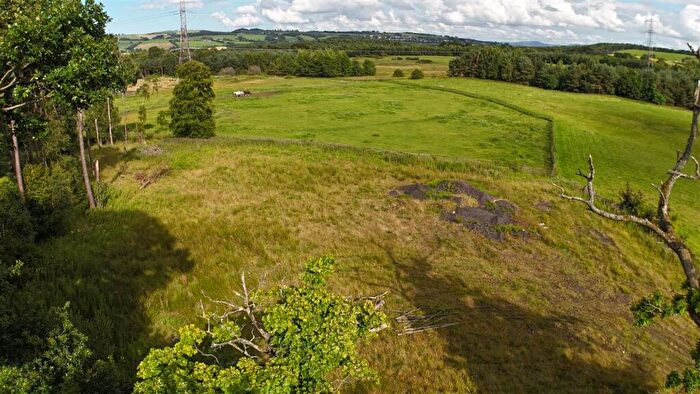 Land For Sale In Building Plot At South Couston, Bathgate, Bathgate, EH48