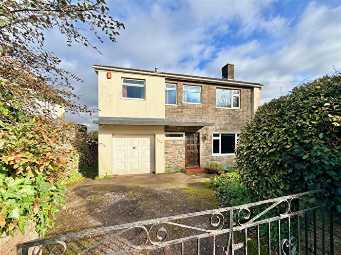 4 Bedroom Detached House For Sale In Plymstock, Plymouth, PL9