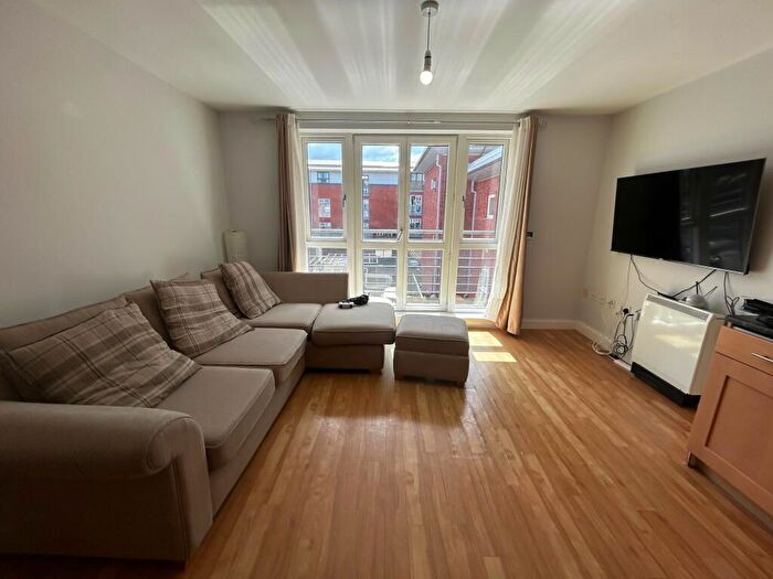 2 Bedroom Apartment To Rent In Saturday Bridge, B1