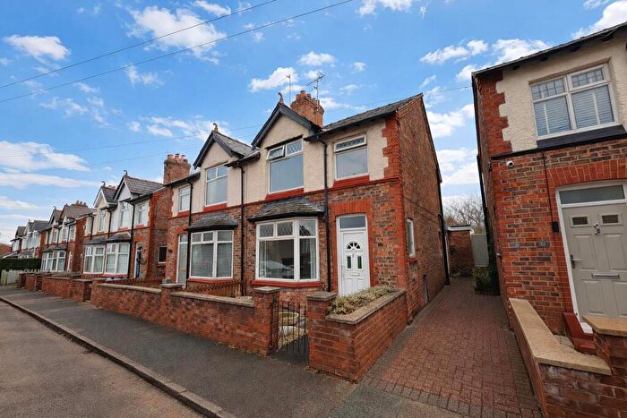 3 Bedroom Semi Detached House For Sale In Northway, Northwich, CW8