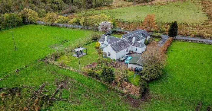 4 Bedroom Detached House For Sale In The Lots Of Callander, , Callander, FK17