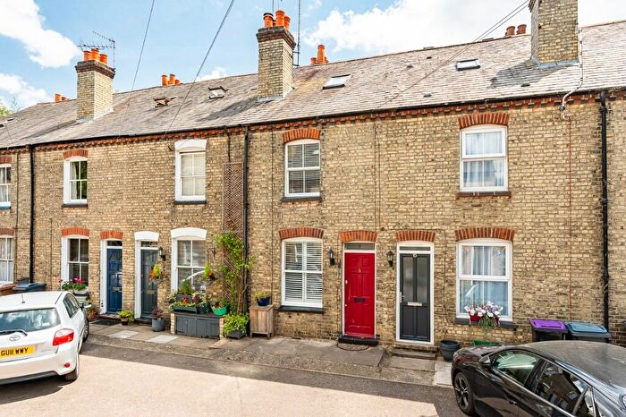3 Bedroom Terraced House For Sale In Spencer Street, Hertford, Hertfordshire, SG13