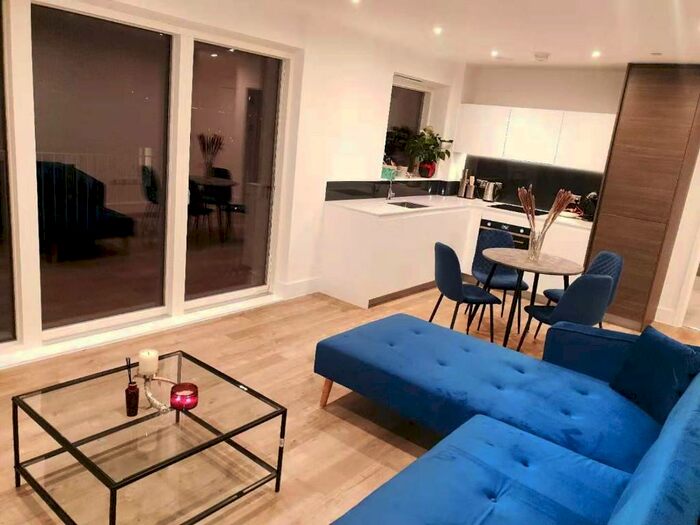 1 Bedroom Apartment To Rent In Pegler Square, London, SE3