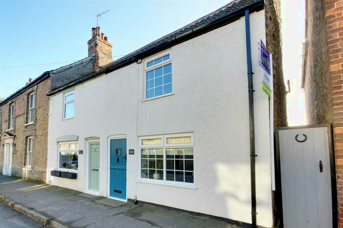 2 Bedroom End Of Terrace House For Sale In Westgate, North Cave, HU15