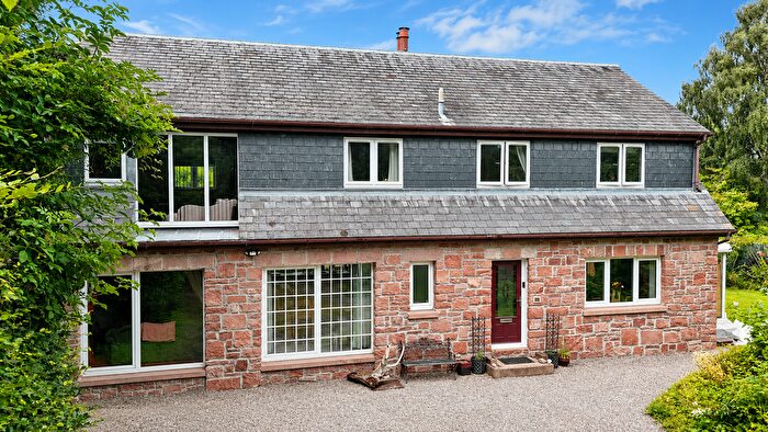 4 Bedroom Detached House For Sale In The Elms, Castle Street, Dingwall, IV15