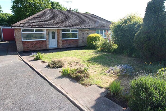 2 Bedroom Bungalow To Rent In Netherfield Road, Sandiacre, Nottingham, NG10