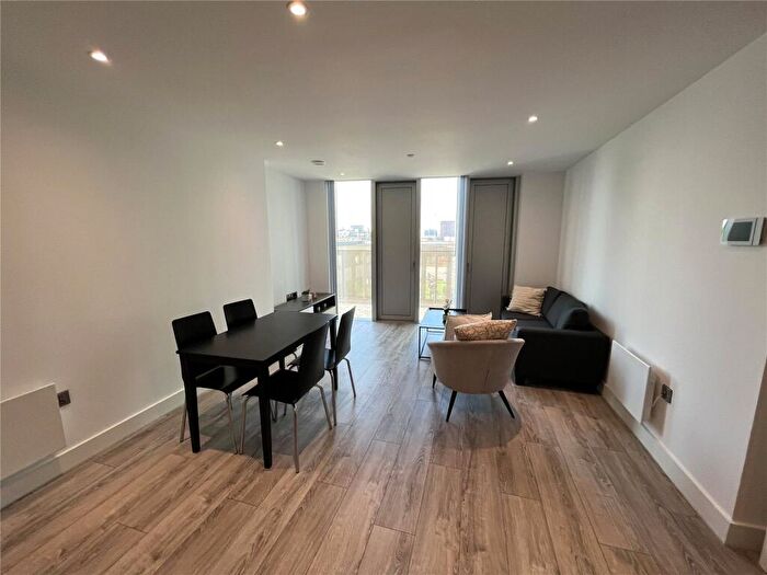 2 Bedroom Apartment To Rent In Blade, Silvercroft Street, Manchester, M15