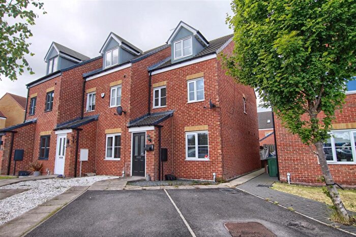3 Bedroom Semi-Detached House To Rent In Bancroft Drive, Ingleby Barwick, TS17