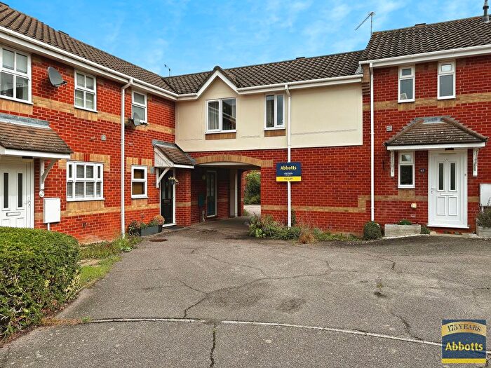 1 Bedroom Property To Rent In Brayfield Close, Bury St. Edmunds, IP32