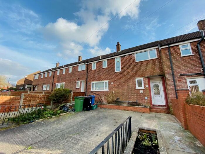 3 Bedroom Terraced House To Rent In Bodmin Crescent, Brinnington, Stockport, SK5