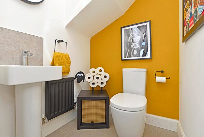 2 Bedroom Terraced House For Sale In Autumn Close, Drighlington, West Yorkshire, BD11