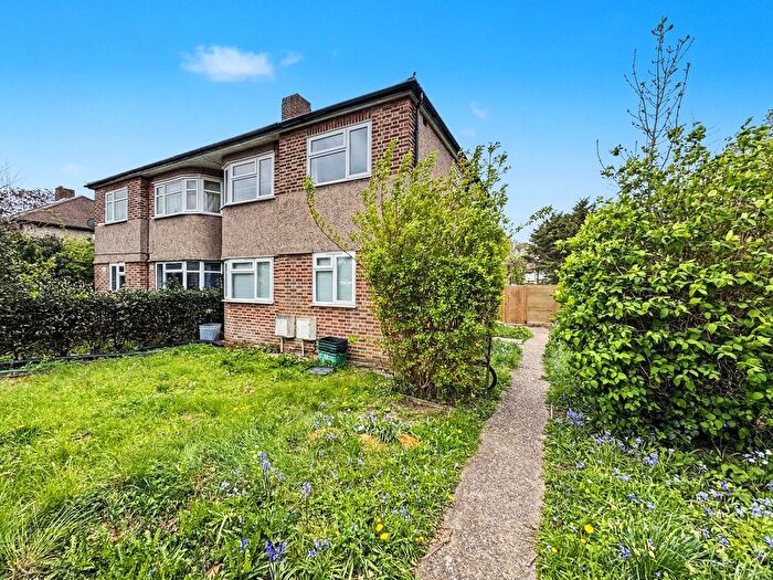 2 Bedroom Maisonette For Sale In Shepperton Road, Petts Wood, Orpington, BR5