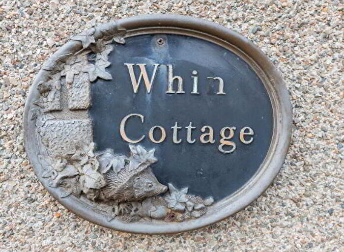 2 Bedroom Terrace House For Sale In Whin Cottage, G Ballybryan Road, Newtownards, BT22