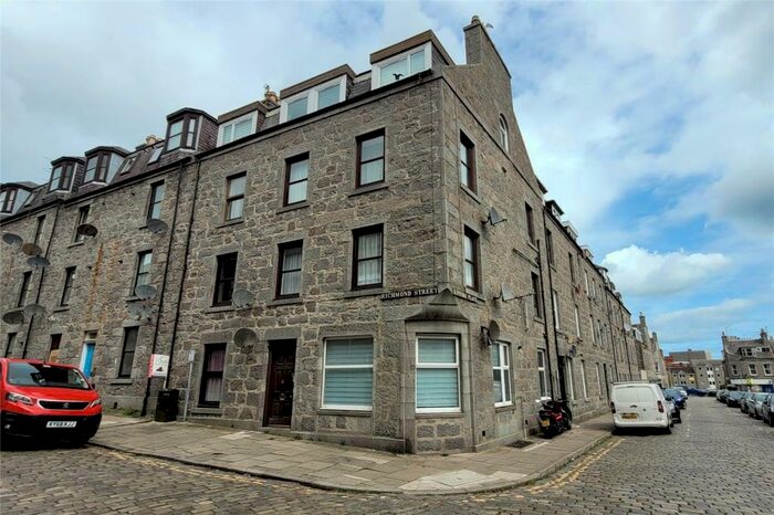 1 Bedroom Apartment To Rent In Richmond Street, Ground Floor, Rosemount, Aberdeen, AB25
