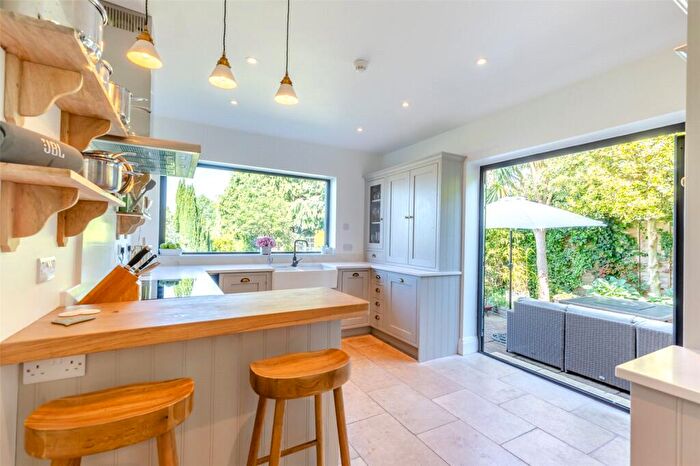 5 Bedroom Detached House For Sale In Bramble Lane, Sneyd Park, Bristol, BS9