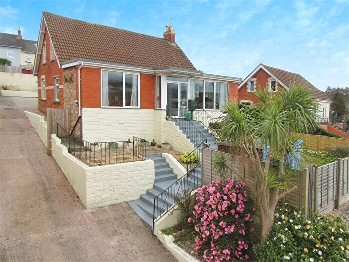 5 Bedroom Detached House For Sale In Newton Road, Kingskerswell, Newton Abbot, Devon., TQ12