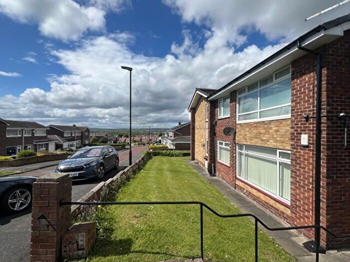 1 Bedroom Flat To Rent In Carlisle Crescent Penshaw, DH4