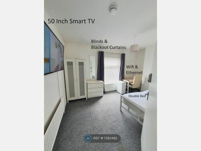 4 Bedroom Terraced House To Rent In Haworth Street Hull, Hull, HU6