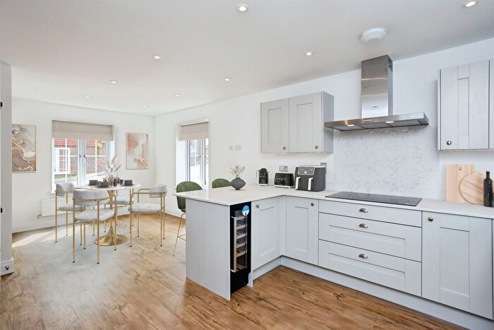 4 Bedroom Detached House For Sale In The Nightingales, Crowborough, TN6