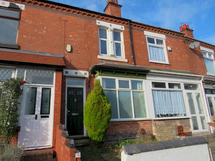 3 Bedroom Terraced House To Rent In Thimblemill Road, Bearwood, Smethwick B67