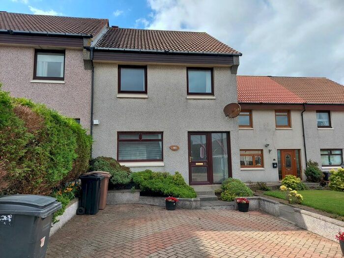 3 Bedroom Terraced House To Rent In Jesmond Avenue North, Bridge Of Don, Aberdeen, AB22
