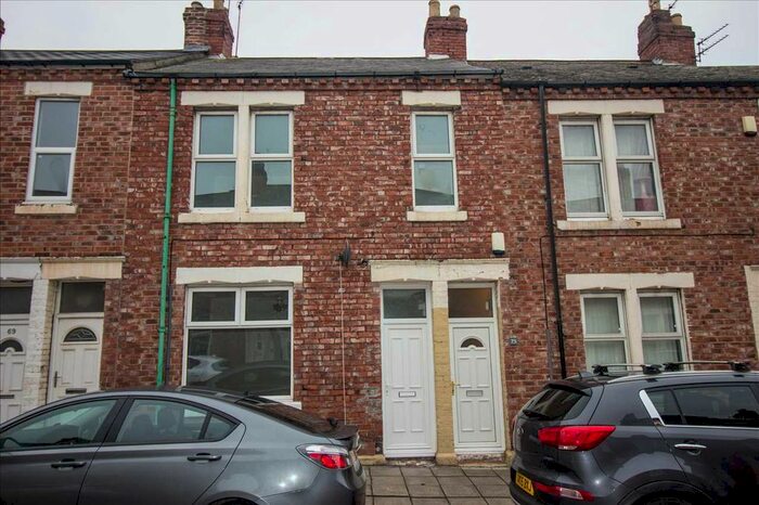 2 Bedroom Flat To Rent In Canterbury Street, South Shields, NE33