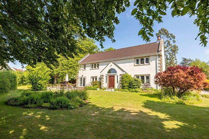 5 Bedroom Detached House For Sale In Baltonsborough, Between Castle Cary And Glastonbury, BA6