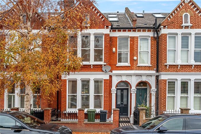5 Bedroom Property To Rent In Elms Crescent, Abbeville Village, SW4