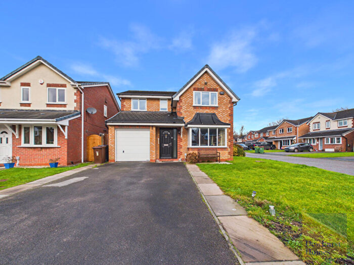 4 Bedroom Detached House For Sale In Poppyfield, Cottam, PR4