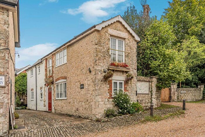 2 Bedroom Detached House For Sale In The Plestor, Selborne, Alton, Hampshire, GU34