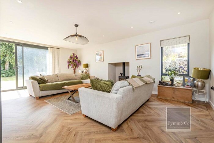 4 Bedroom Detached House For Sale In Southgate Lane, Norwich, NR1