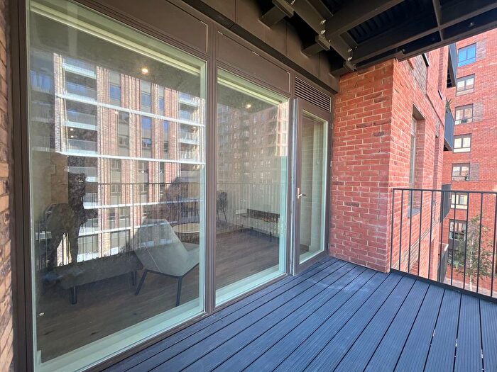 2 Bedroom Flat To Rent In Beeley House, Mary Neuner Road, London, N8